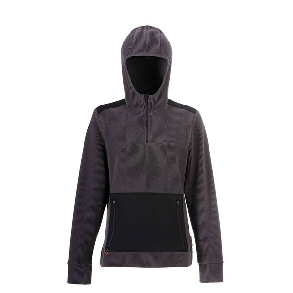 Grundens Women's Bering Fleece Hoodie