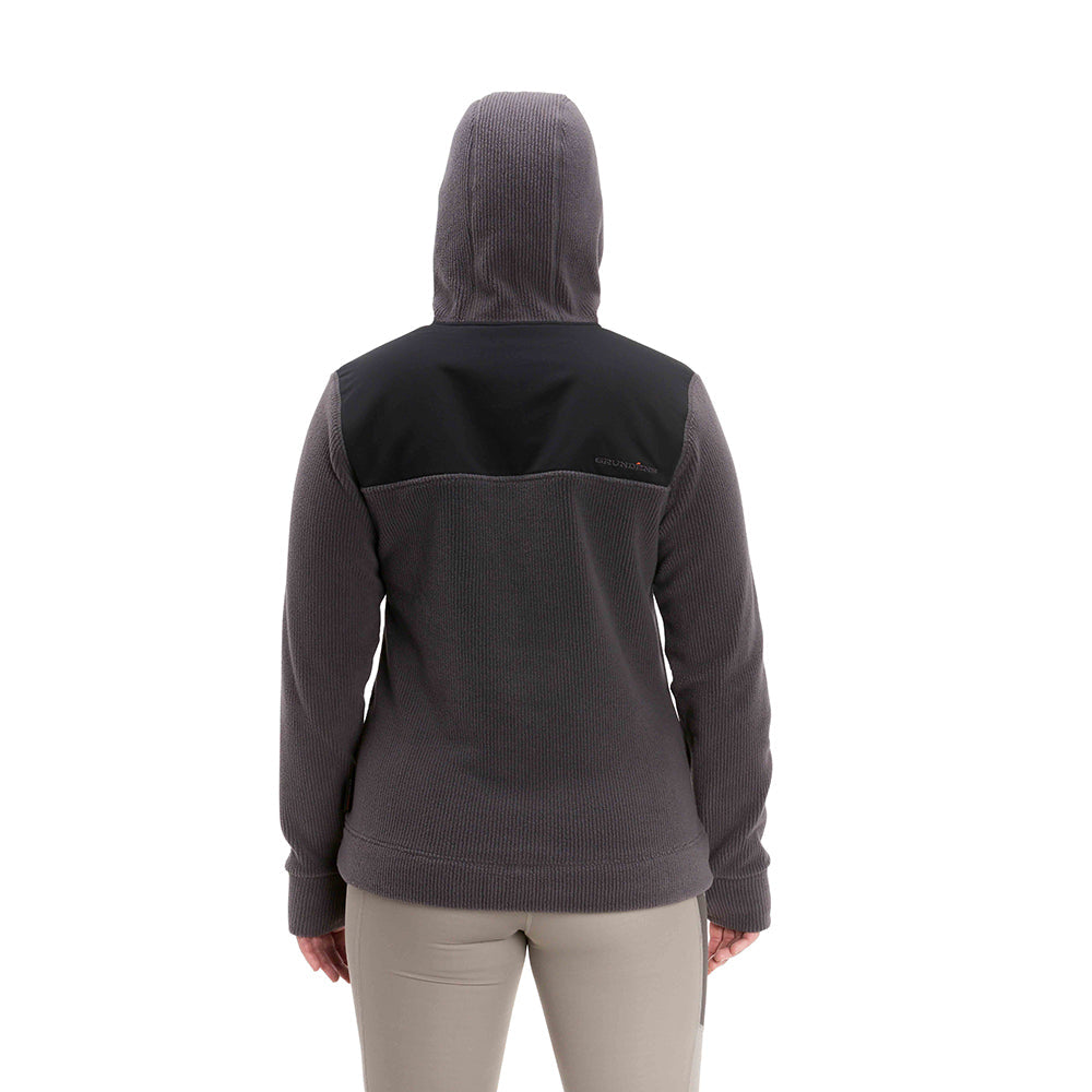 Grundens Women's Bering Fleece Hoodie