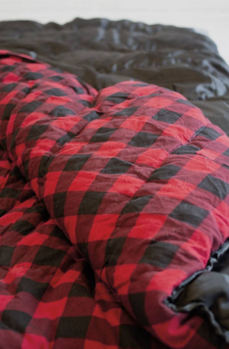 KUMA TONGUIN SLEEPING BAG - 3PC
