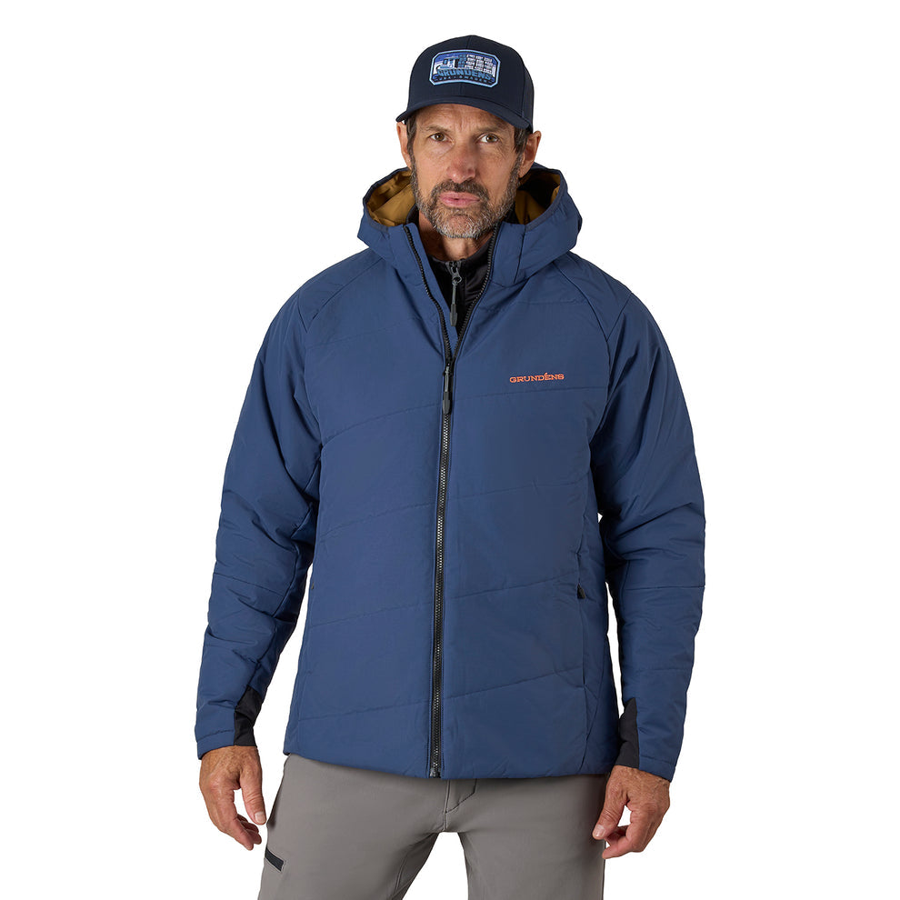 Grundens Turbulence Insulated Hoodie