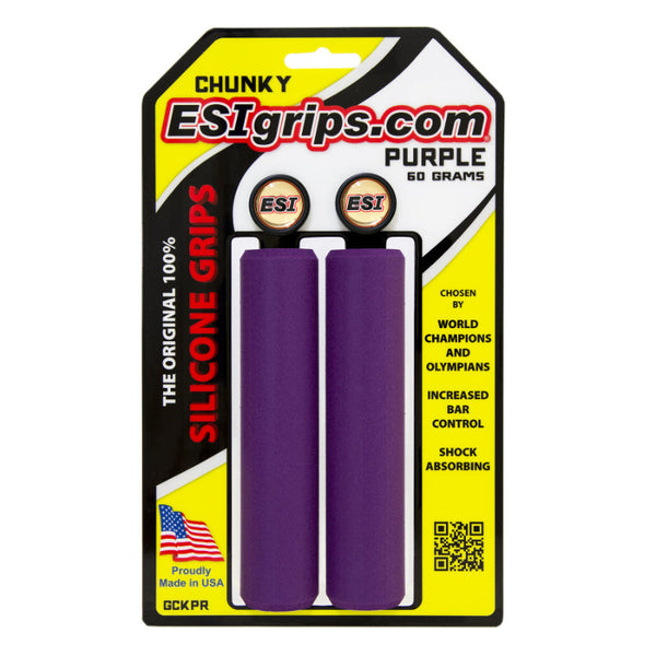 ESI grips MTB Extra Chunky Silicone Grips