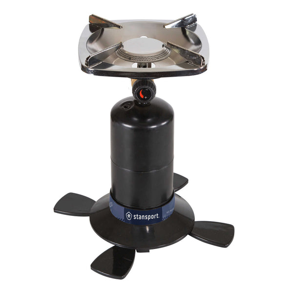 Stansport Single Burner Propane Stove 10,000 BTUs