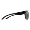 Smith Monterey Sunglasses Black Frame ChromaPop Polarized Gray Green Lens 20298680758L7