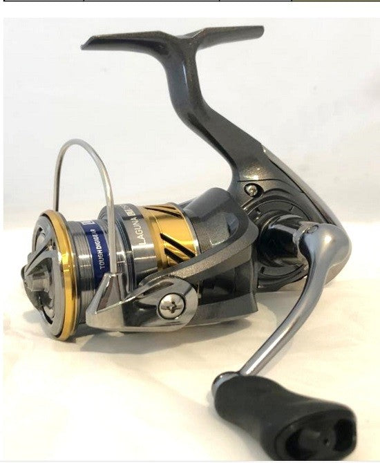 XXB Daiwa Laguna LT Spinning Reel - LAGUNALT1000