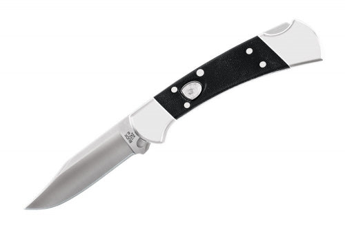 Buck Knives 112 Auto Elite Folding Knife 3in S30V Vanadium G10 0112BKSA