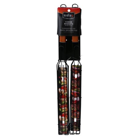Mr. Bar-B-Q Non-Stick Kabob Baskets