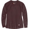 Carhartt Force Midweight Tech Thermal Base Layer Long Sleeve Shirt Women's