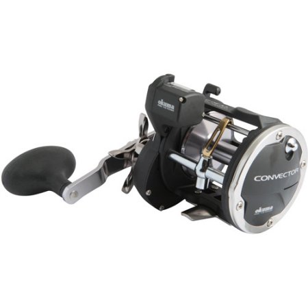 Okuma Convector Linecounter Baitcast Reel SKU - 263977 ZZZ