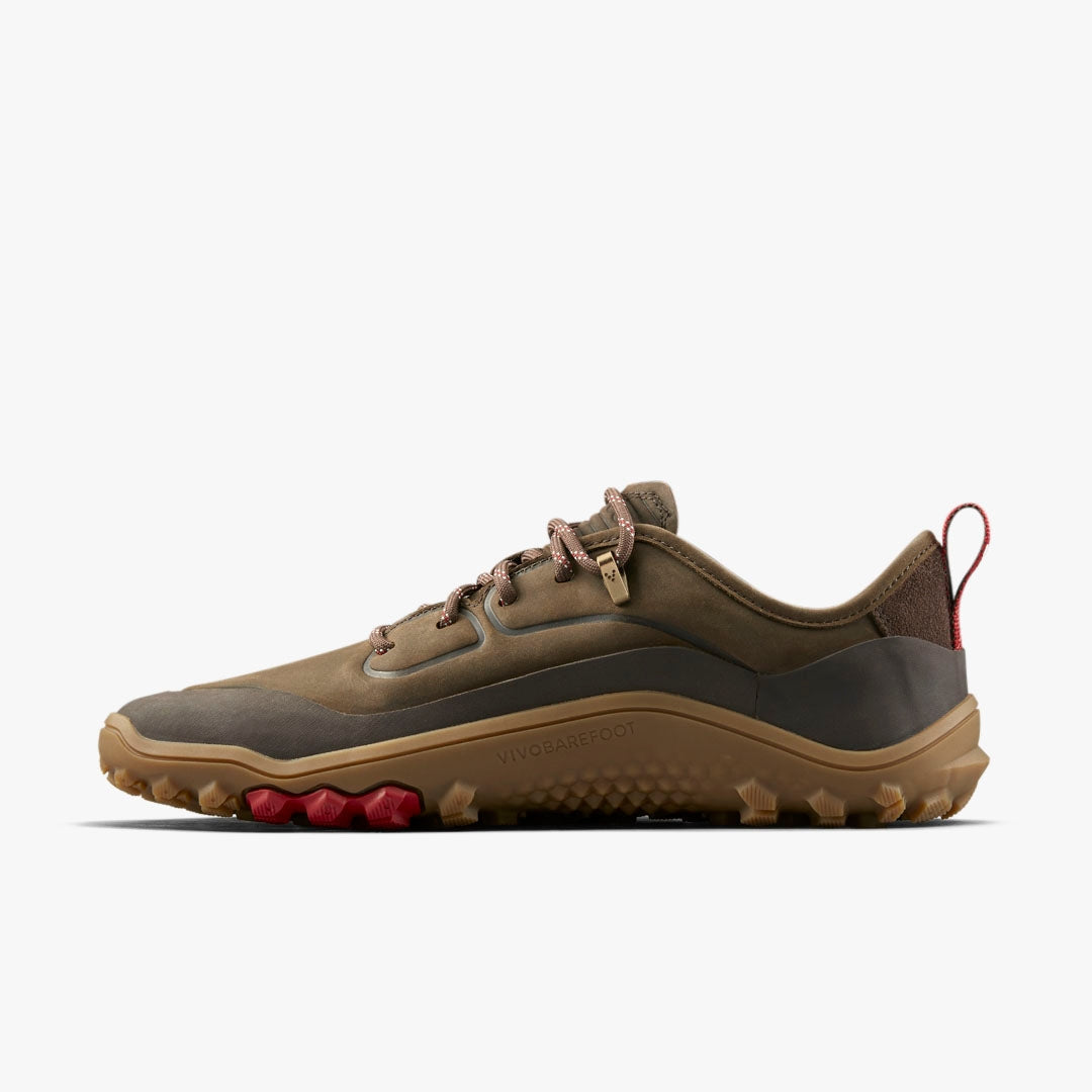 Vivobarefoot Tracker Leather Low Women's