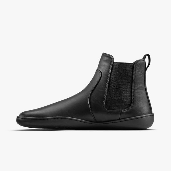 Vivobarefoot Sensus Chelsea Women's Obsidian 43