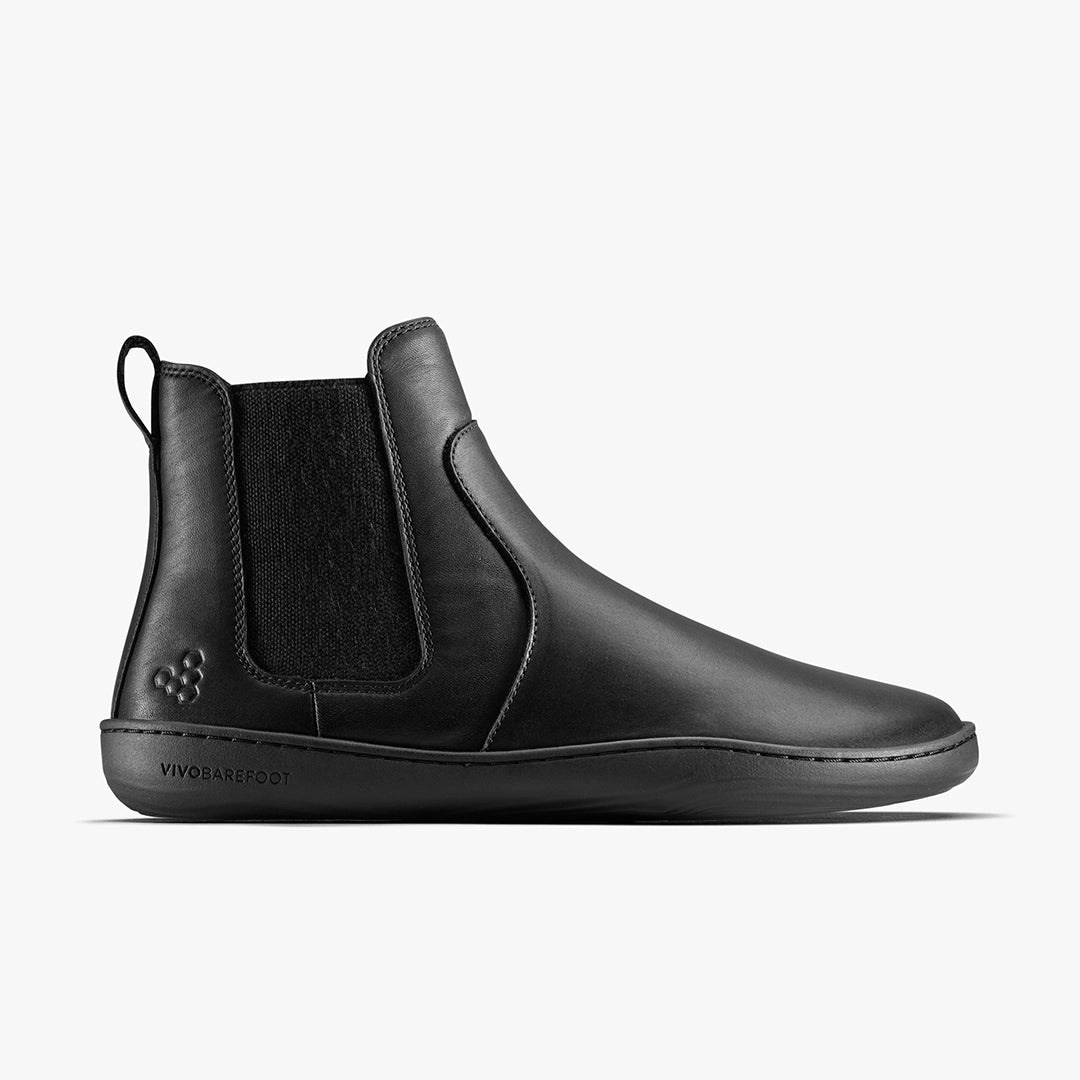 Vivobarefoot Sensus Chelsea Women's Obsidian 43