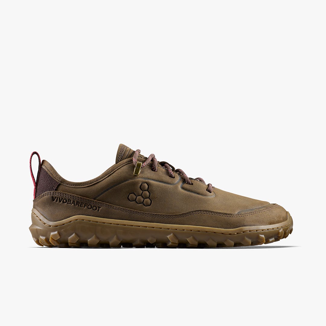 Vivobarefoot Tracker Leather At Low II Women's