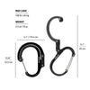 Gear Aid Heroclip Large