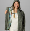 Columbia PFG Open Water Rain Jacket Women's
