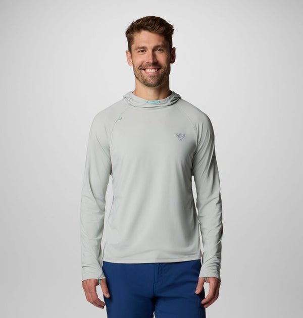 Columbia Wild Cast Sun Hoodie Men's