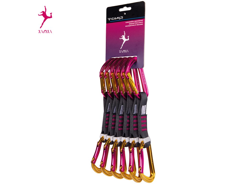 Camp Usa Photon Express KS Janja 6 Pack 18 cm