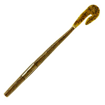 YUM Thumpn' Dinger Soft Bait Green Pumpkin