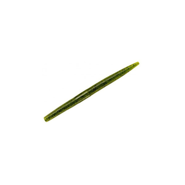 YUM Baits 5" Dinger Watermelon Seed Fishing Lure