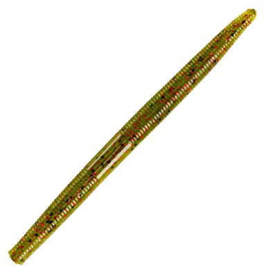 Yum Dinger - 3in - Watermelon/Red Flake