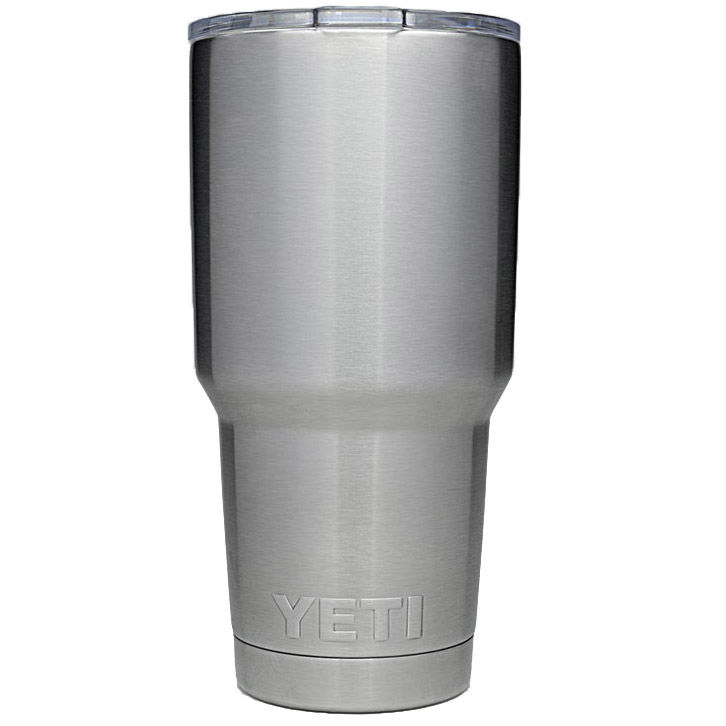 Yeti Rambler 30 Oz Tumbler with MagSlider Lid - Stainless
