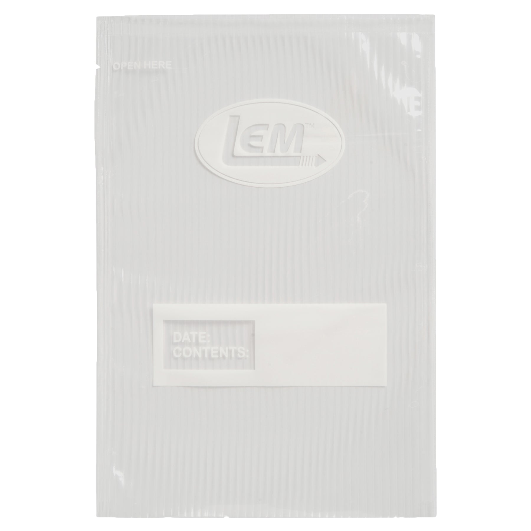 Maxvac Gallon Vacuum Bag 11 X 16 100 Count