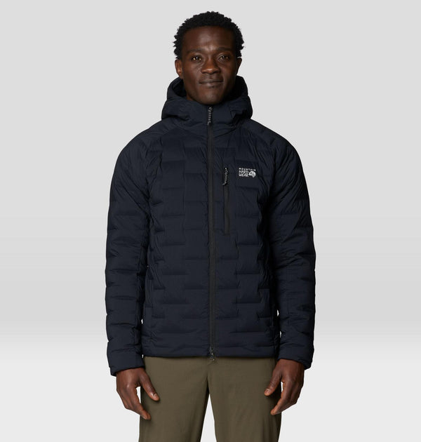 Mountain Hardwear StretchDown™ Hooded Jacket Men's