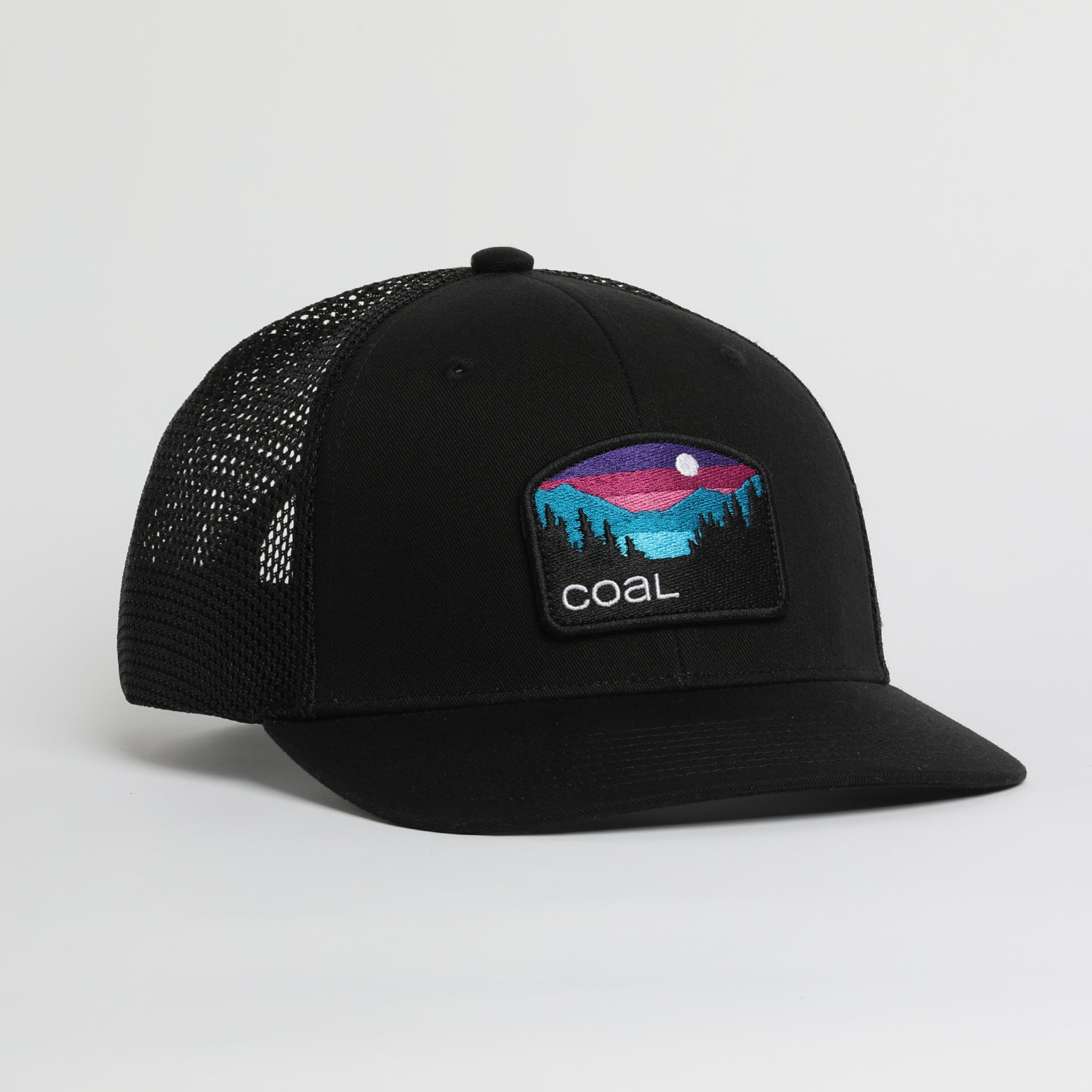Coal Headwear Hauler Low One Cap
