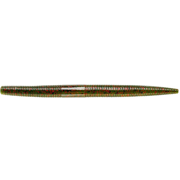 YUM Dinger Soft Bait Bulk Pack Watermelon Red Flake