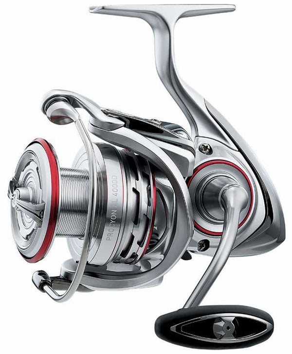 XXB Daiwa Procyon AL LT Spinning Reel - PCNALT2500D