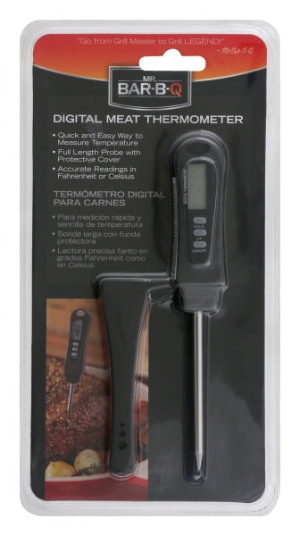 Mr. Bar-B-Q Digital Thermometer Instant Read Cooking Food