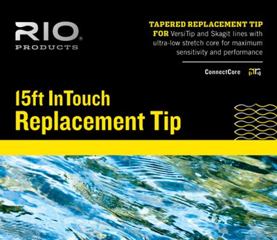 RIO InTouch Replacment Tip Fly Fishing Line 6-21704 ZZZ