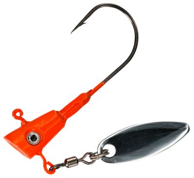 Fin Spin 3Pc Pack 18 Oz Orange 3PK