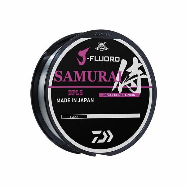XXB Daiwa J-Fluoro Samurai Fluorocarbon Fishing Line Sku - 283965