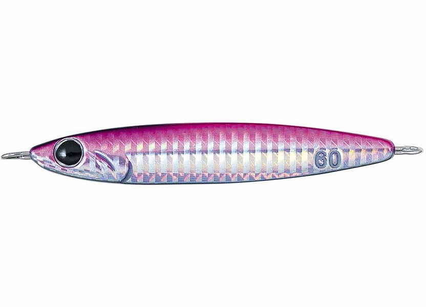 Daiwa Zakanana Jig - 100G - Pink
