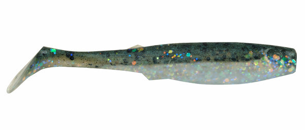Berkley Gulp! Saltwater Paddleshad - 5in - Silver Mullet ZZZ