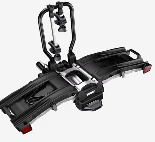 Thule EasyFold XT Bike Rack (Hitch) Used 24
