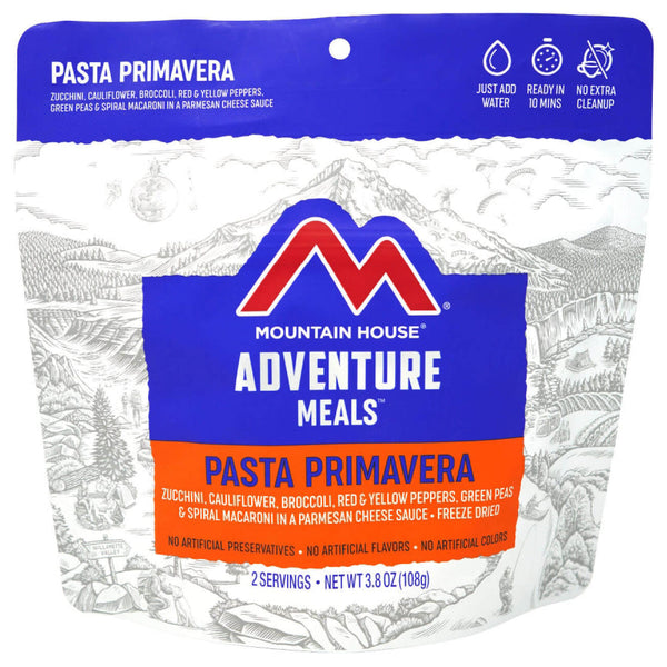 Mountain House Pasta Primavera - Pouch