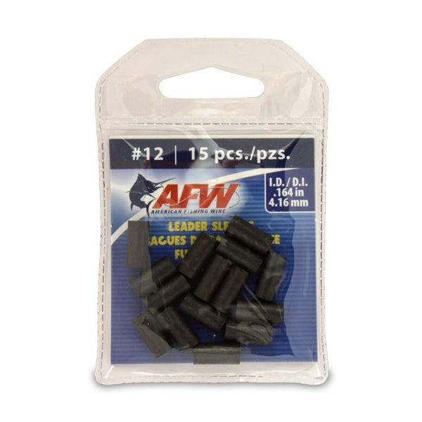 AFW Single Barrel Leader Sleeves Size 12