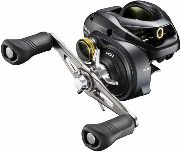 Shimano Curado 300 K Baitcasting Reel - CU301HGK