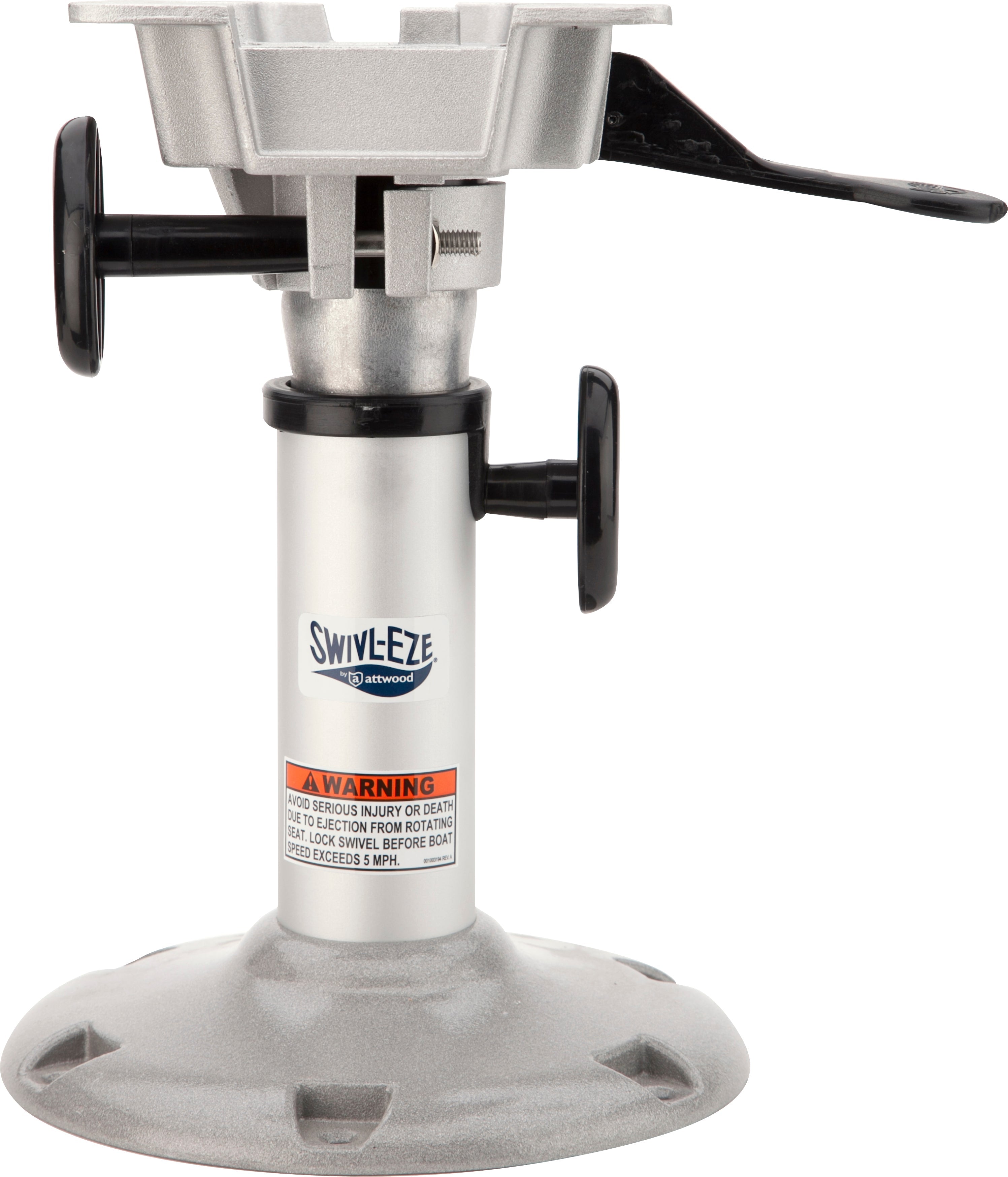 SWIVL-EZE LakeSport Adjustable 2-3/8