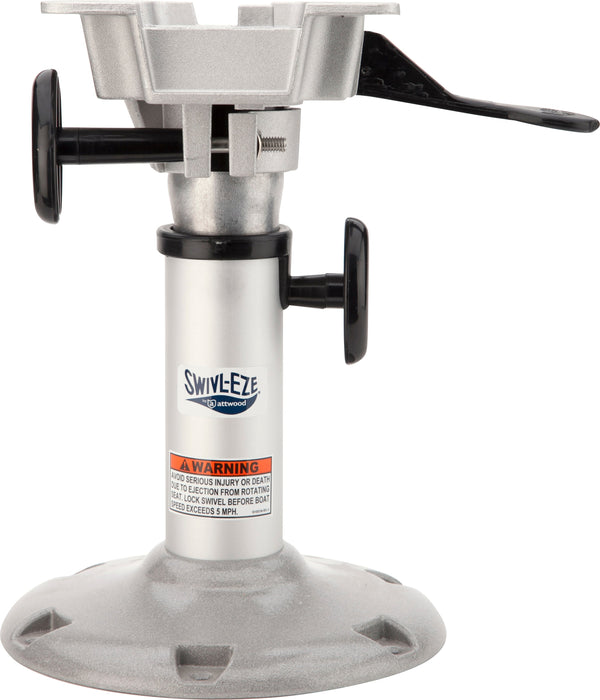 SWIVL-EZE LakeSport Adjustable 2-3/8" Seat Pedestals & Seat Mount