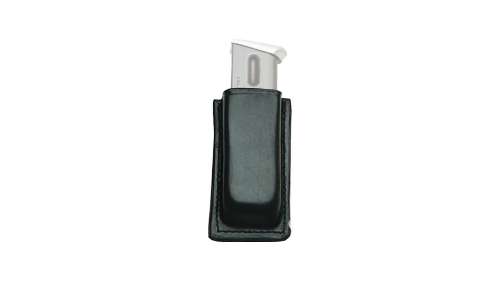 Tagua Gunleather Single Magazine Carrier Colt .45 Ambidextrous