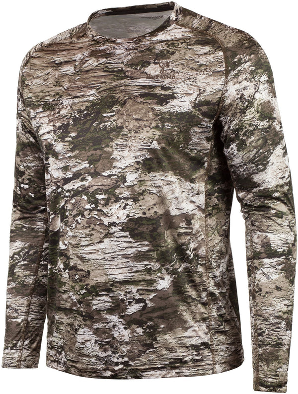 Huntsworth Poly L/S Shirt