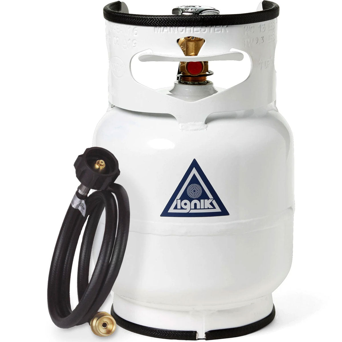 Ignik Gas Growler White