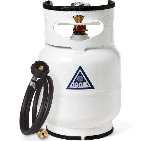 Ignik Gas Growler White