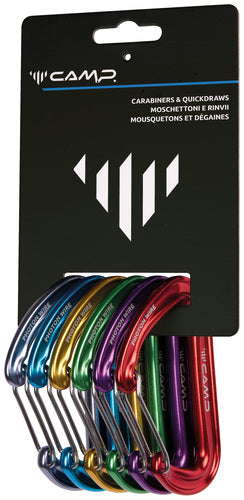 Camp Usa Carabiners Rack Pack Photo Wire