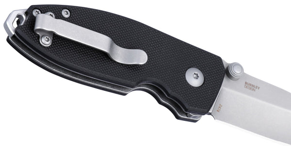 CRKT Squid Button Lock Black (2474)