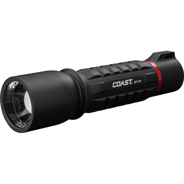 Handheld Flashlight Alum Black 2100lm