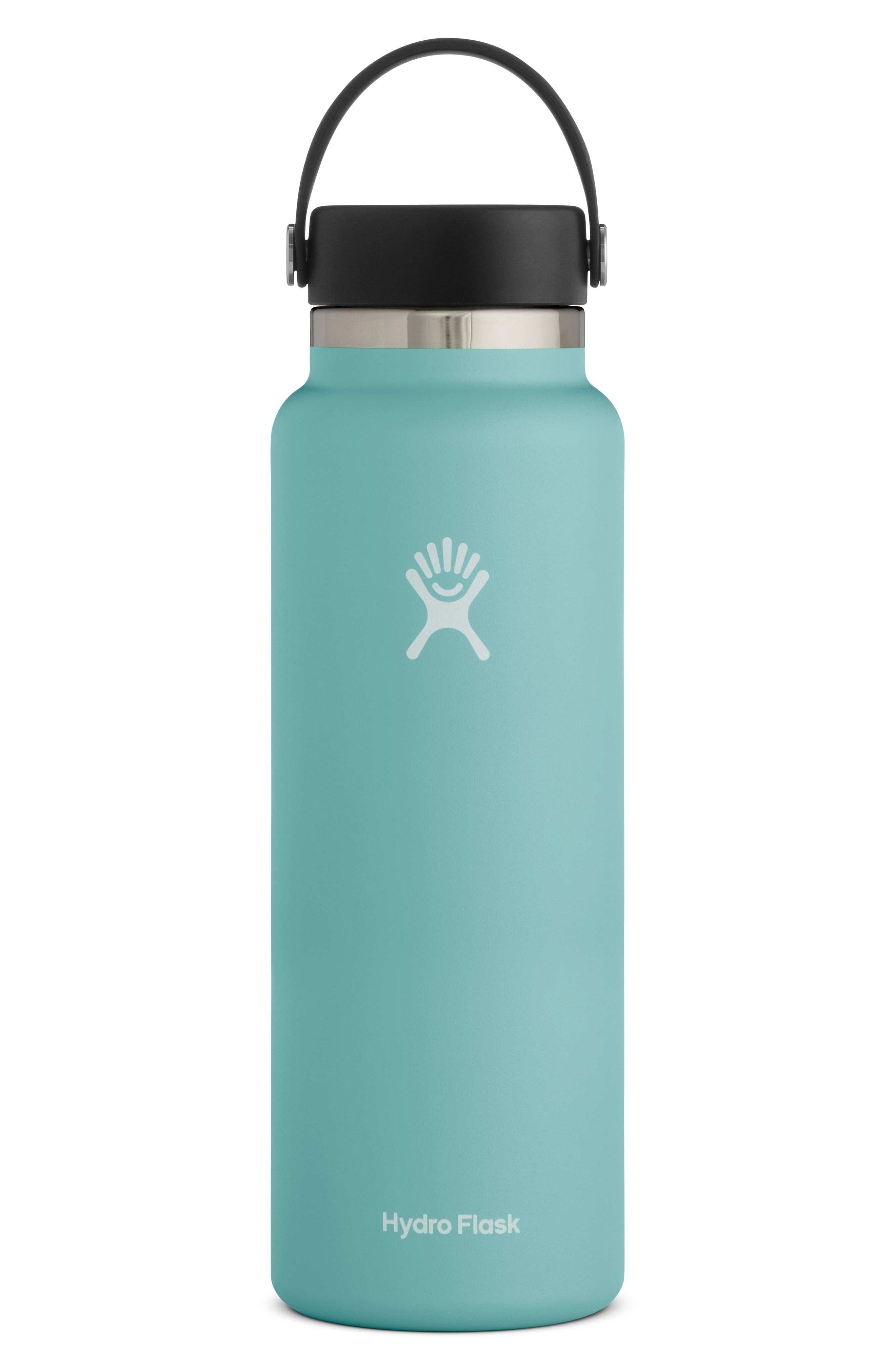 Hydro Flask Wide Mouth Water Bottle - 40 Oz. - Alpine