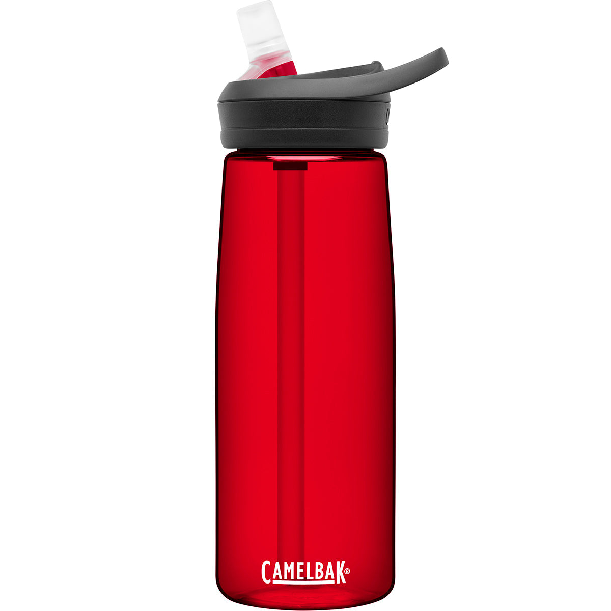Camelbak 25 Oz. Eddy+ 25oz Bottle with Tritan Renew Red